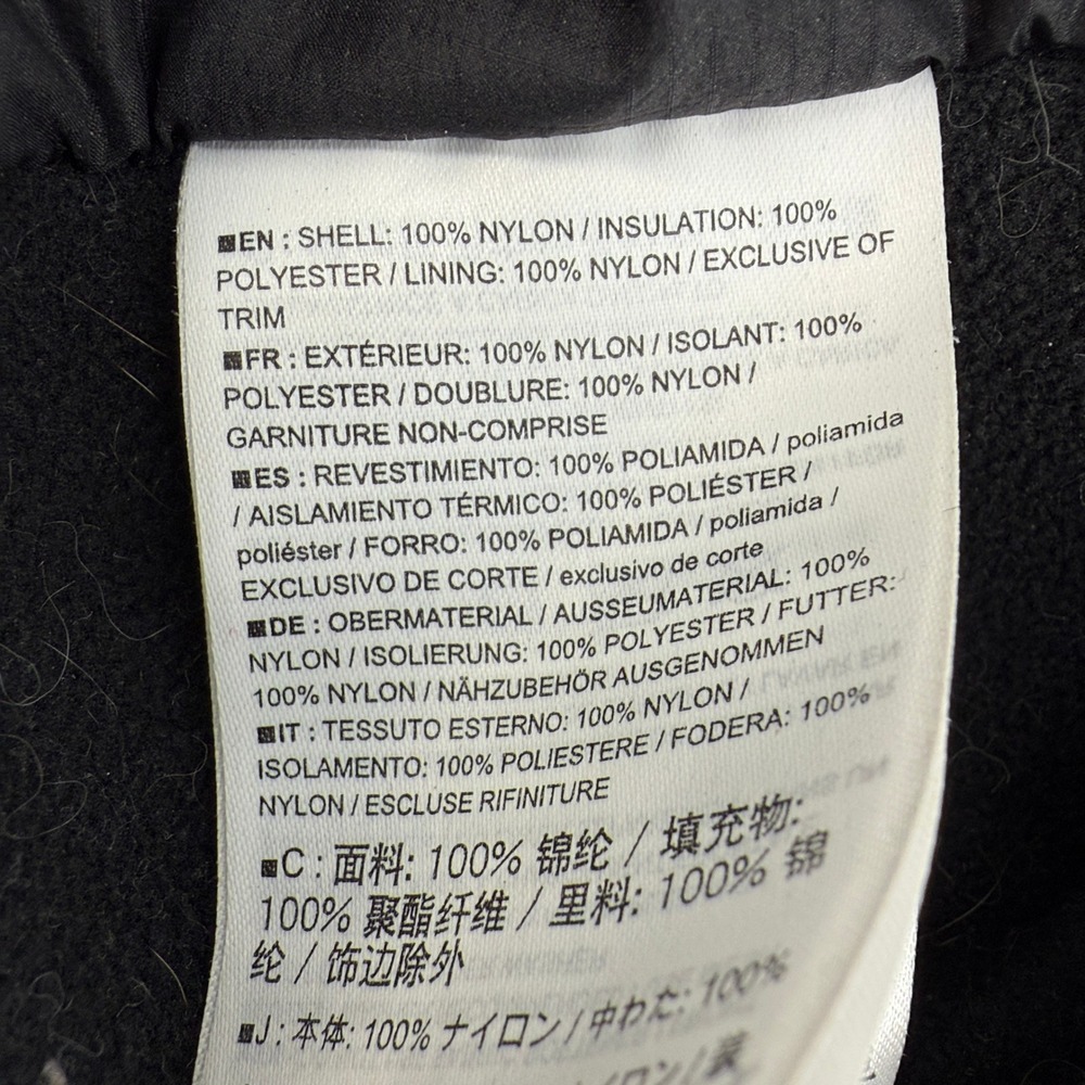 Arc'teryx Atom LT Jacket Mens M Black Insulated Full Zip Lightweight 24478 - Picture 6 of 13